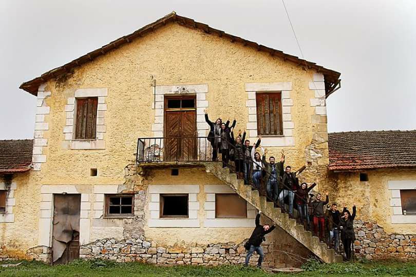 Εναρξη μαθημάτων Φωτογραφικής Λέσχης Λάρισας Εναρξη μαθημάτων Φωτογραφικής Λέσχης Λάρισας