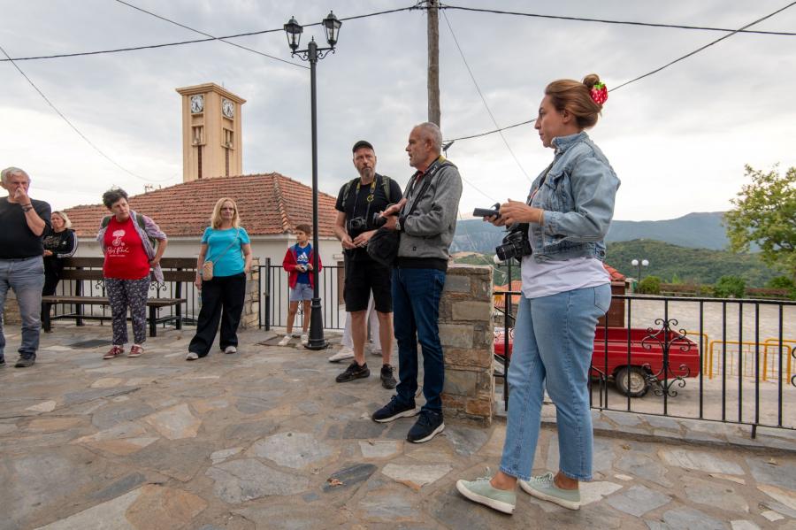 Φωτογραφικός Περίπατος στη Ραψάνη