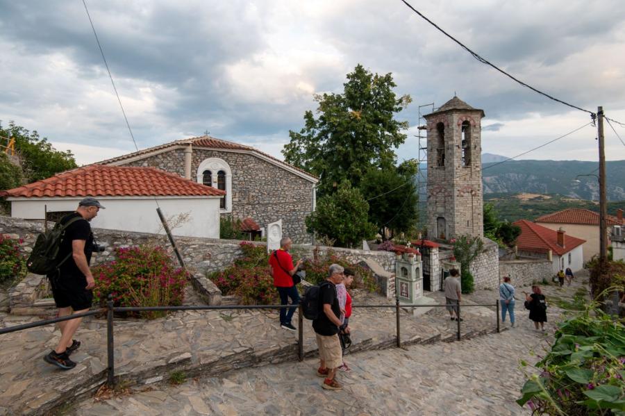 Φωτογραφικός Περίπατος στη Ραψάνη
