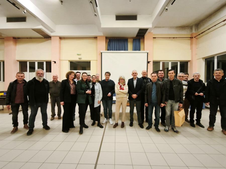 Νέο Δ.Σ. στη Φ.Λ.Λ.