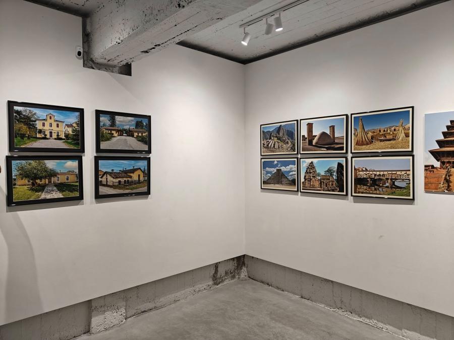 Φωτογραφία και Αρχιτεκτονική