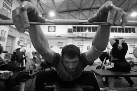 Υπερ-Αθλητές - Γιάννης Μπεχράκης -- φωτογραφία: Γιάννης Μπεχράκης